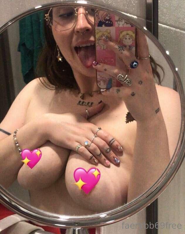 Tip me if you wanna see the uncensored version 🥰💖✨