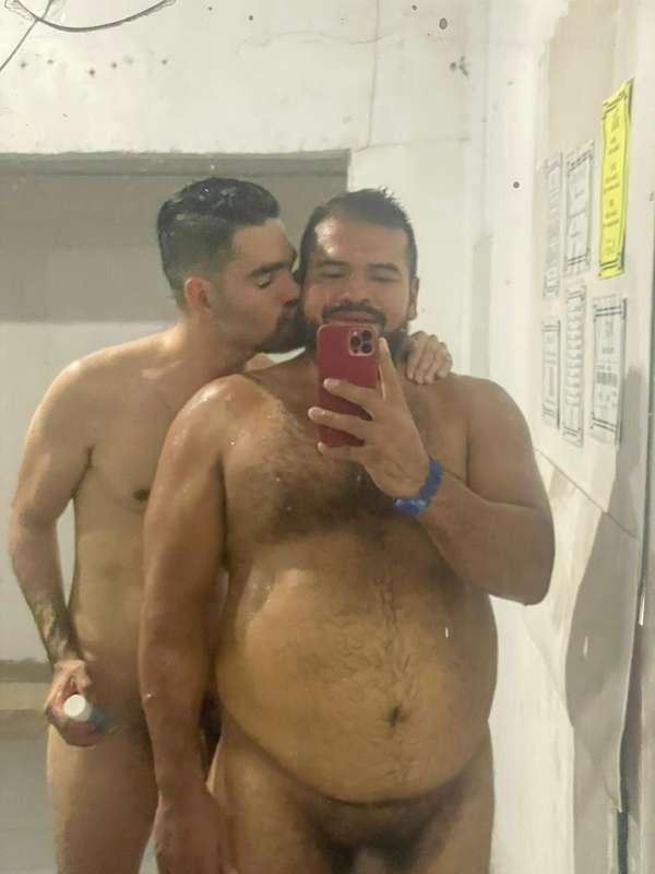 Hoy fui a un lugar de encuentro con el Osito 😈 ya pronto les..