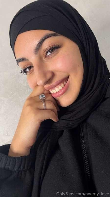 The smile of a Muslim woman is not just an expression of joy..