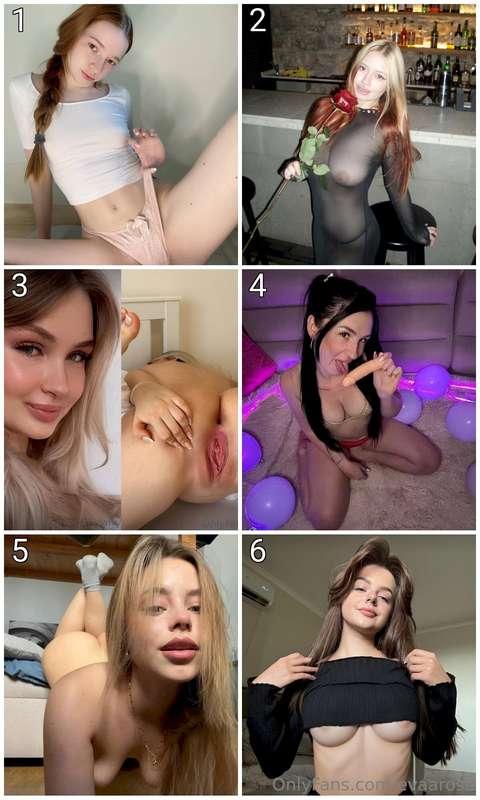 🔥 FOLLOW MY BESTIES FOR AMAZING DEALS!1. 💕🍭 @wilgracesun 🍭💕2..