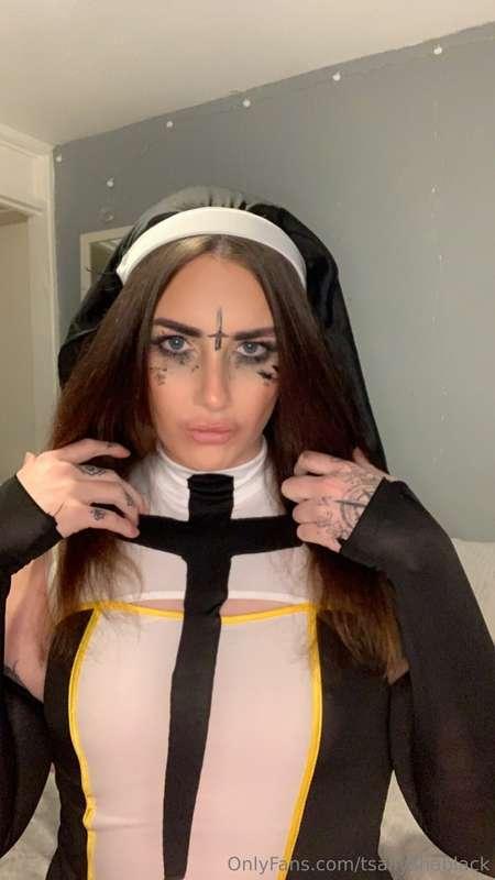 She's unholy