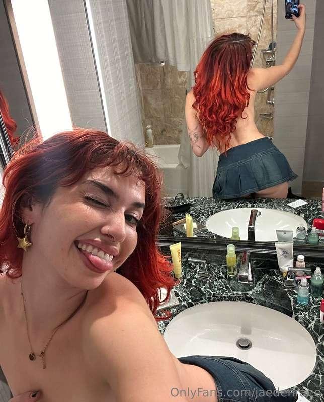 feeling freakyy 😈 you know where to find me 