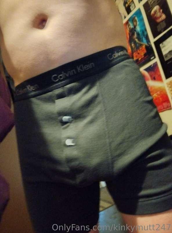 New Calvin's! Will be more active now....for rest of the yea..