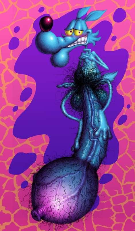Lupo Alberto and Phimosis, Why Not? 1