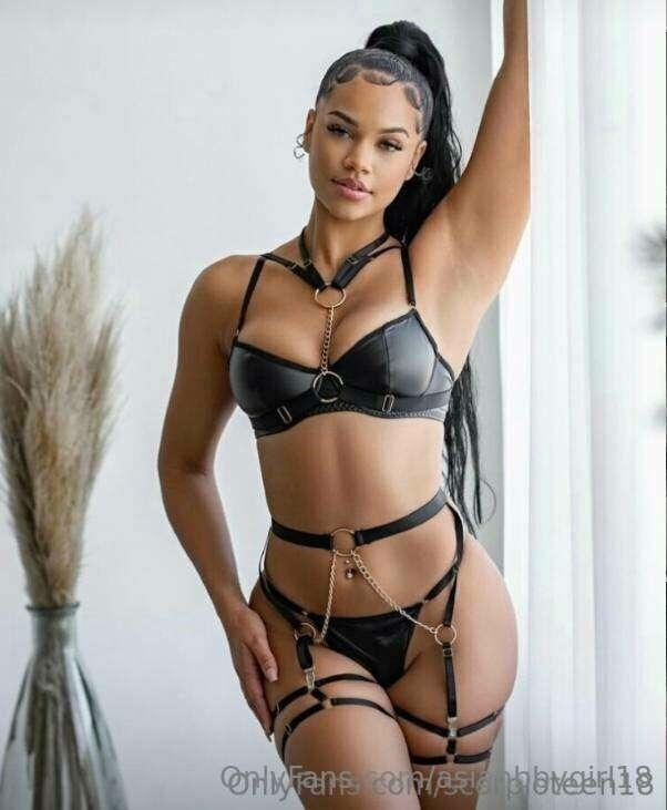 @scorpioqueen18 loves to drain balls so good until she can b..