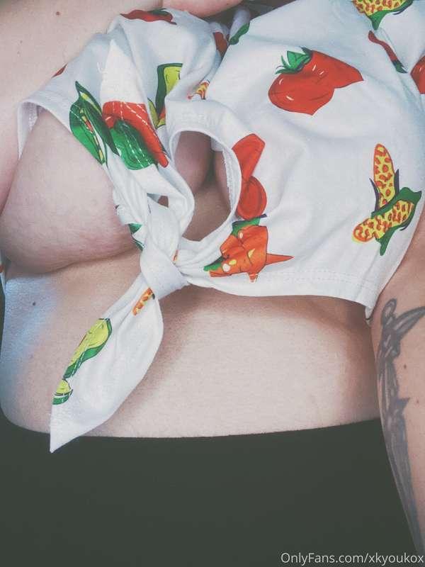Do you enjoy your vegetables?