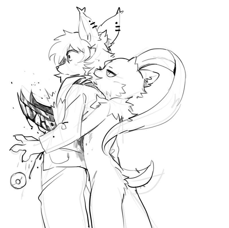 sketch