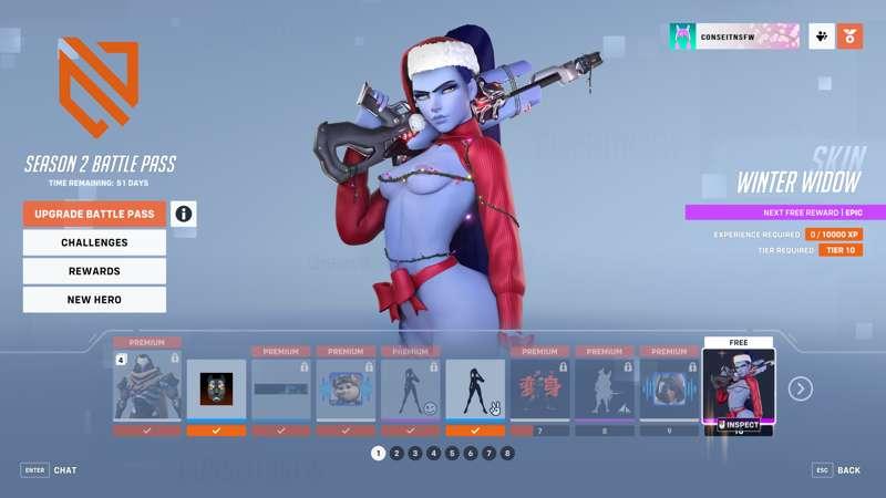 new battlepass skin!?!?!?