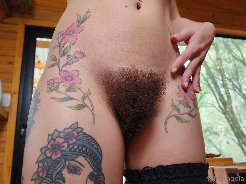 hairyangela image #1