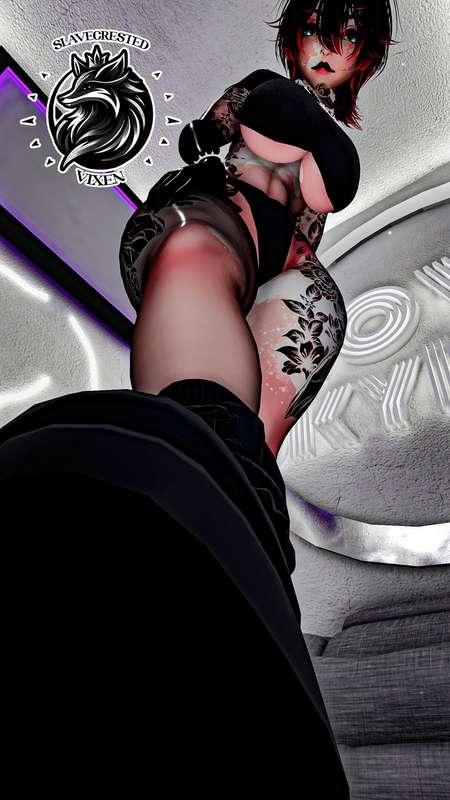 slavecrestedvixen image #4