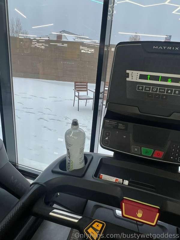 Gym time