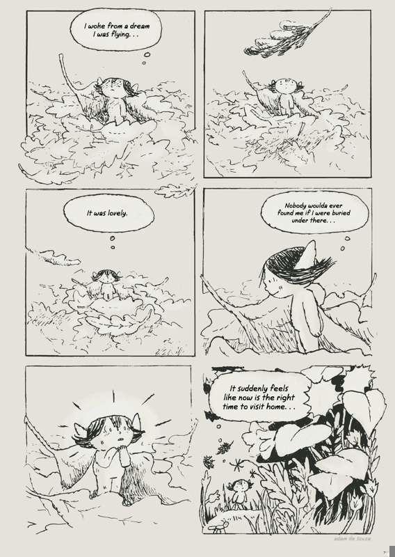 Brambles Ch. 1: No. 3