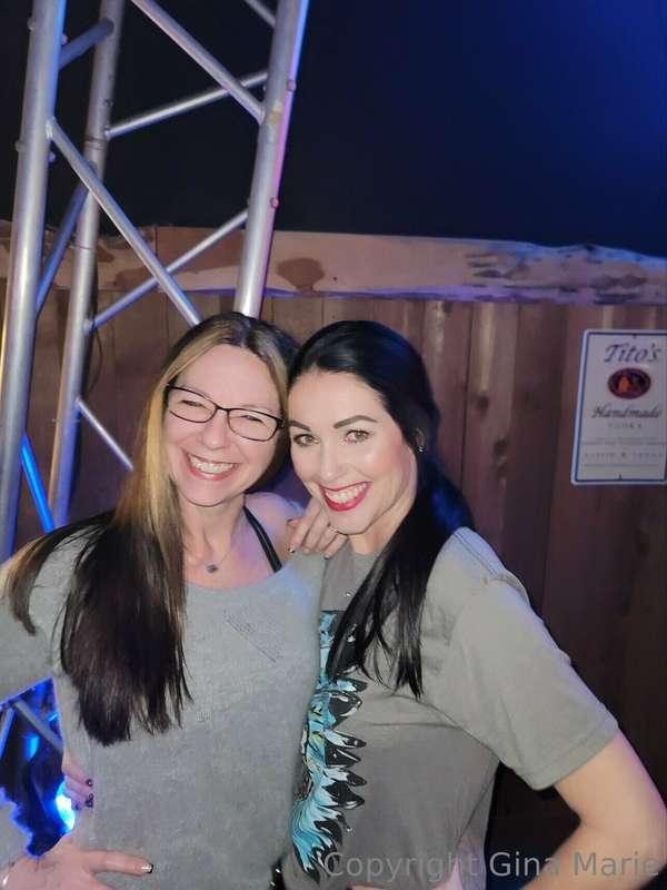 A night out with my bestie!! Little country dance 🪩 and shak..
