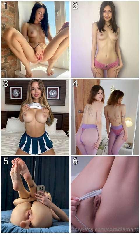 ✨ SUBSCRIBE TO MY BESTIES FOR FUN SURPRISES!1. 💦💝 @rachael_m..