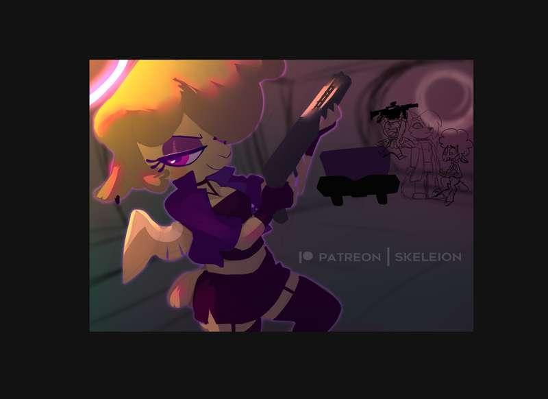 Keenie (WIP Preview)
