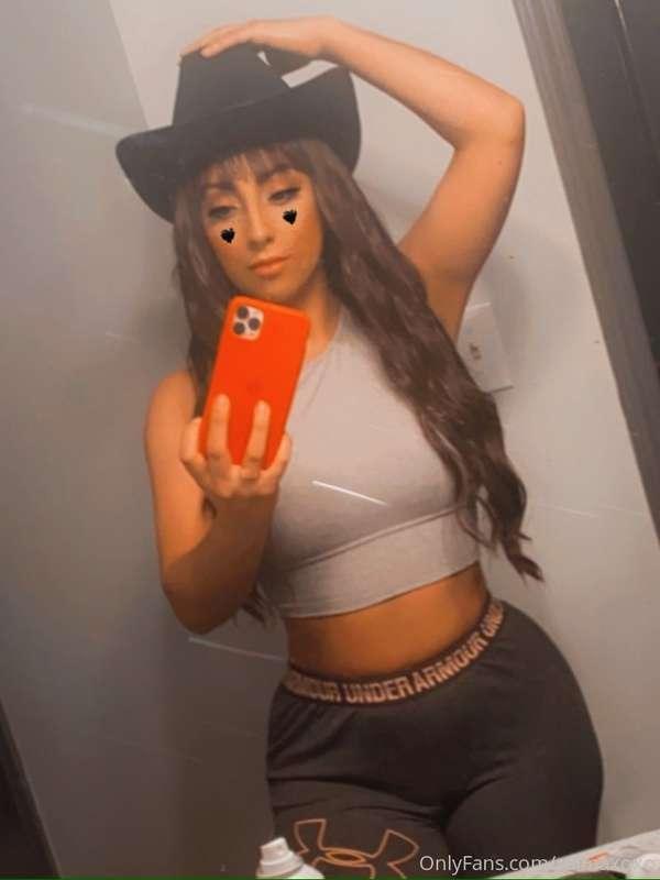 Yeeehaw! I have a little something planned for you tonight b..