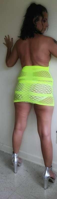 I've been a very bad girl, do I face the wall and raise my s..
