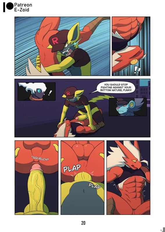 Team Grit: BASS IN HEAT - Page 20