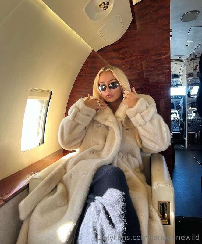 mafia wife mode engaged for Europe ❤️‍🔥