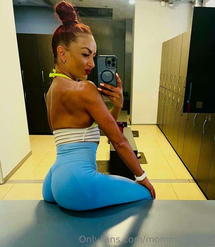 After every workout I feel stronger and closer to my goals! ..