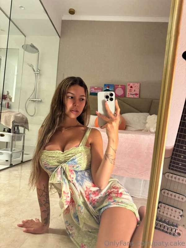 Feeling cute 🥰 