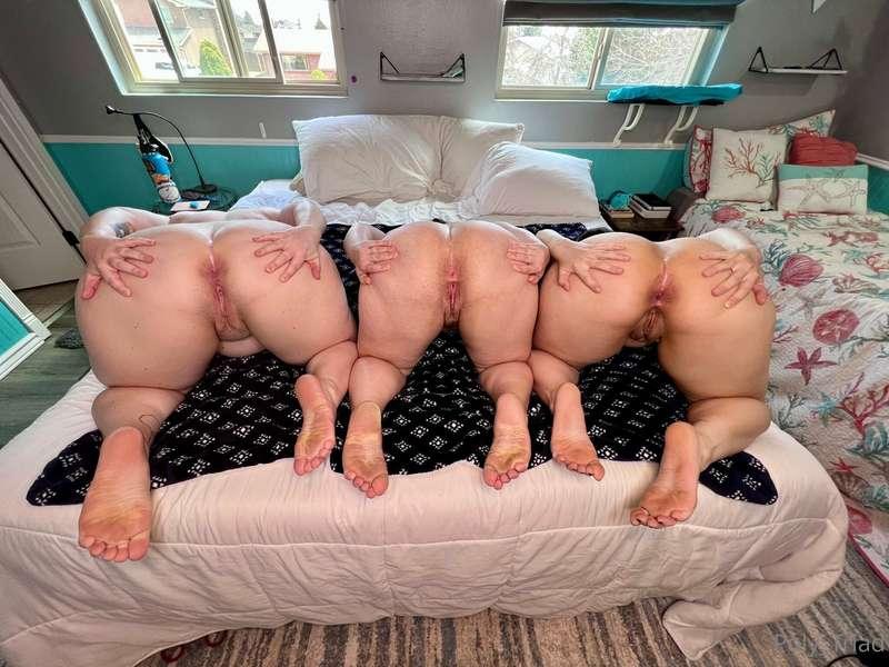 Butts.