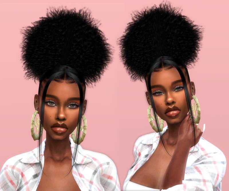 Mariyah Puffs- All ages 
