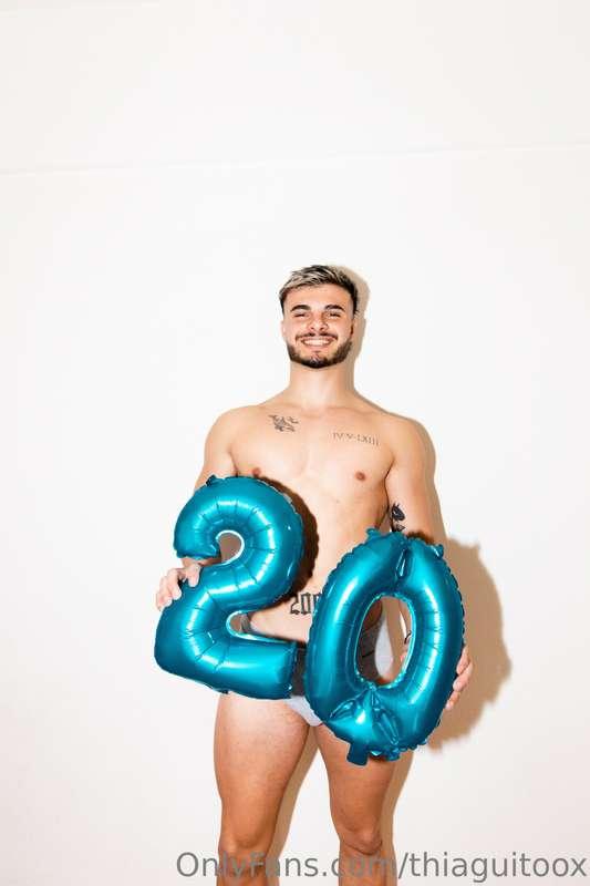 Happy Birthday to me🎉🥳