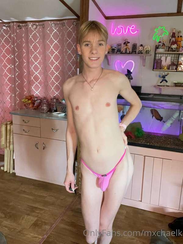 more thong pics