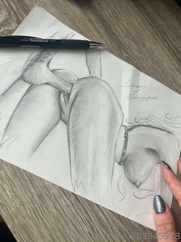 ATTENTION! VERY HOT ART! 
Hey guys. I have prepared for you ..