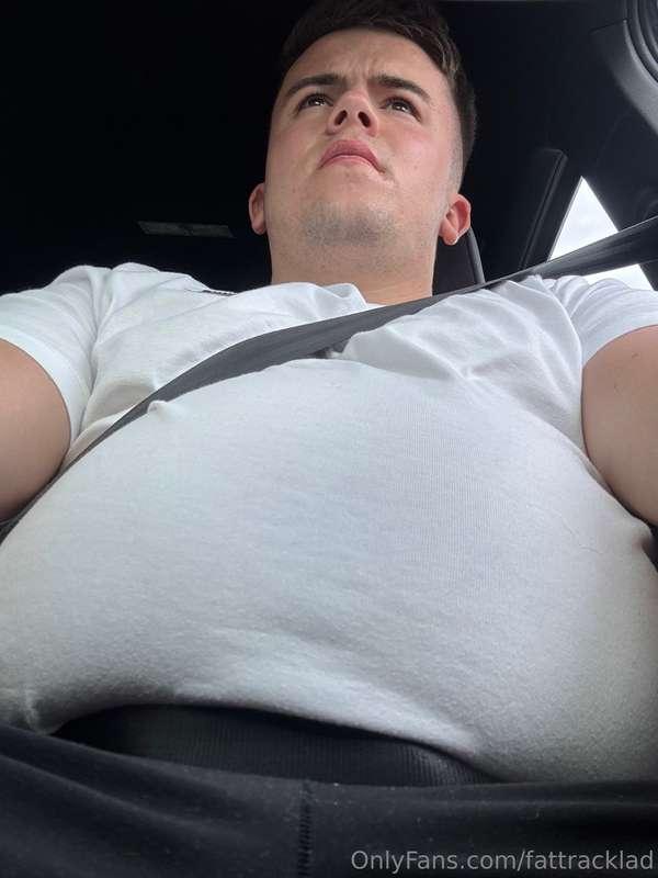anyone ant a big dose of car belly 