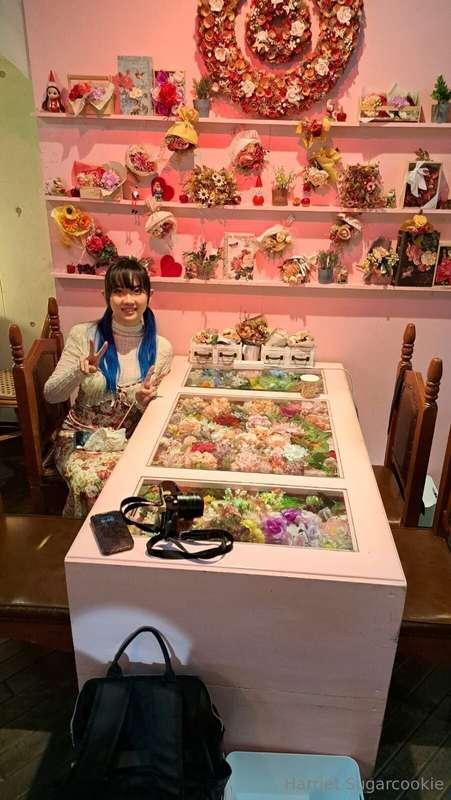 I'm enjoying Japan so much!!