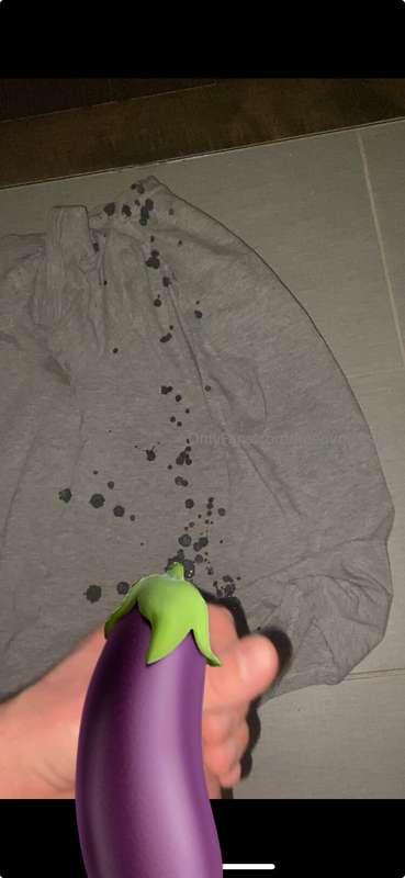 Made an absolute mess… Dare I release the full video? Uncove..
