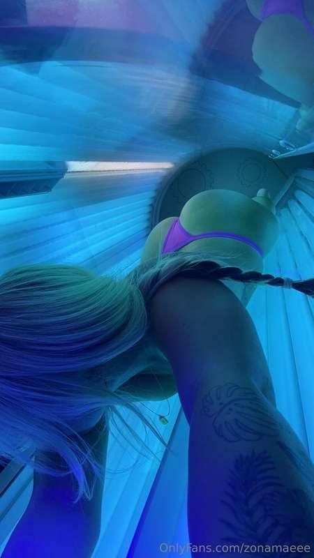 I love tan lines 🤍 