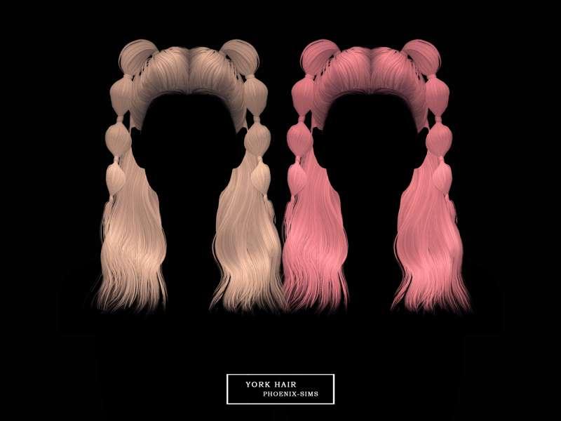 YORK HAIR