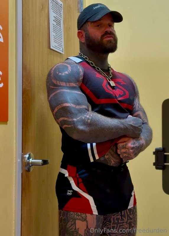 Love the full throttle nasty pig gear! 