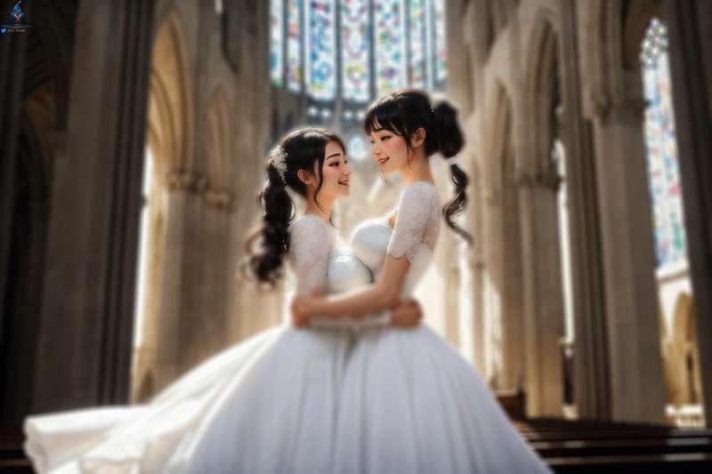 Happy Brides and Bride Driving You Home