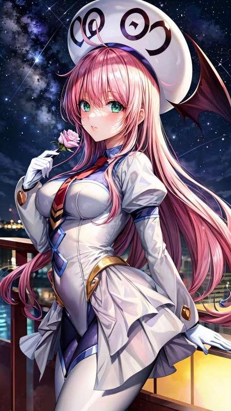 Lala Satalin Deviluke <To LOVE-Ru> images+video
