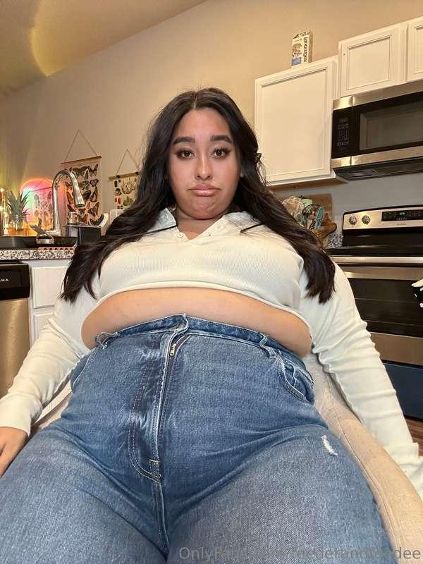 Swipe to unbutton my jeans… no but seriously I fucking hate ..