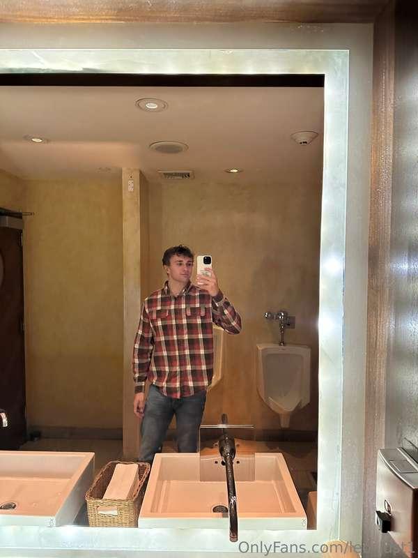 Lumberjack Leo? Has a ring to it, atleast there are buttons ..