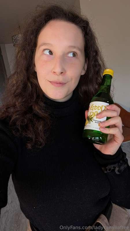 Curious what happens when I drink too much soju? 😈😈Tip anyth..