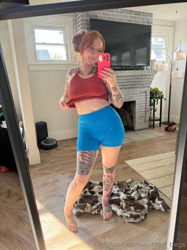 You know you want more…go to @aubreysvault
