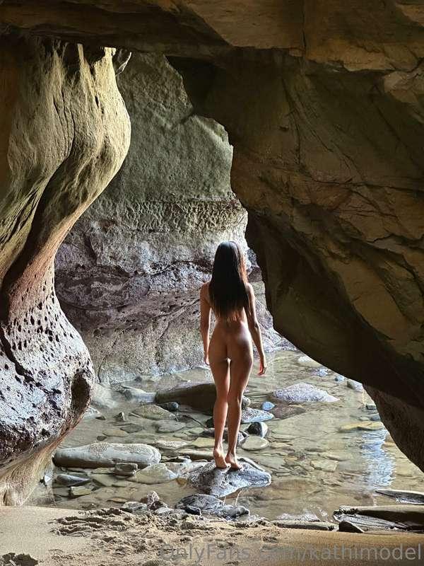 Low tide magic 🪄 🔥