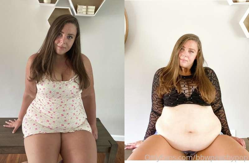 Look at what you did to me in less than two months!! I am co..