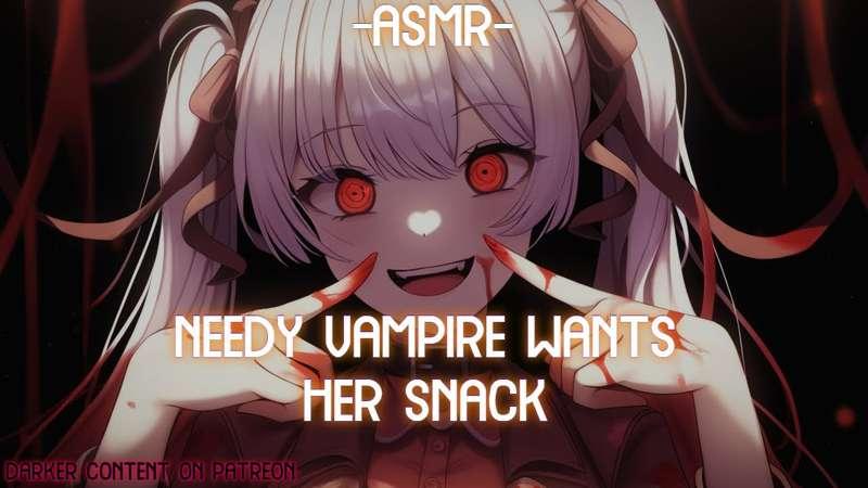 early access - needy vampire girlfriend