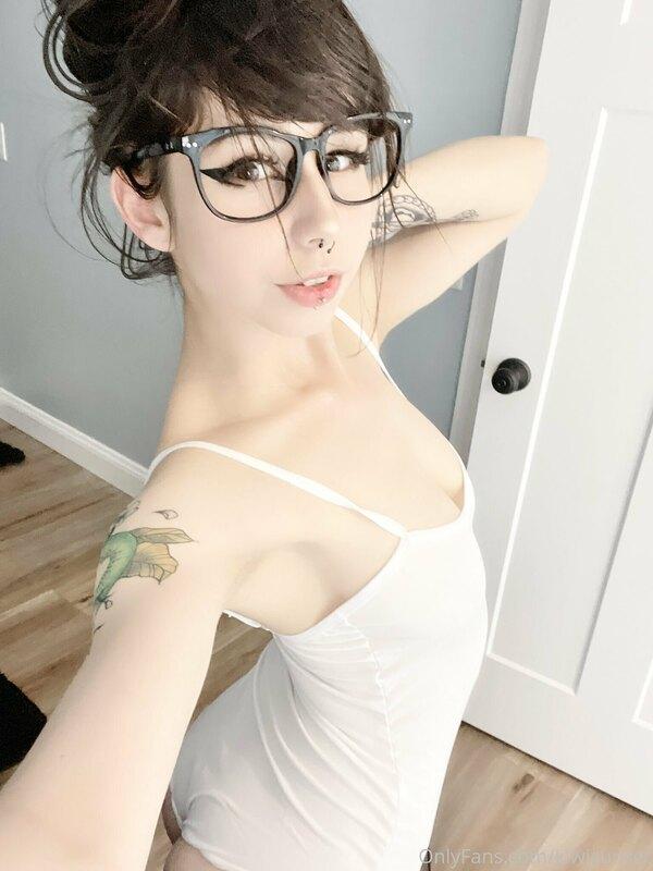 some selfies for fun heh?