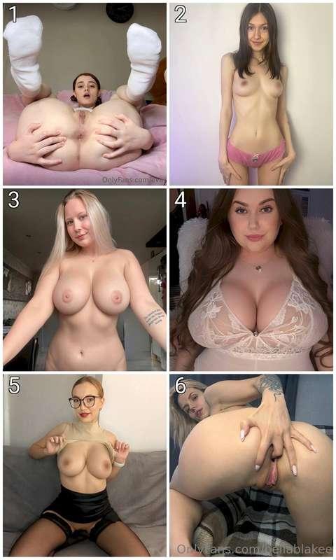 💫 SUBSCRIBE TO MY BESTIES FOR SPECIAL TREATS!1. 🦋🍬 @elf_eva ..