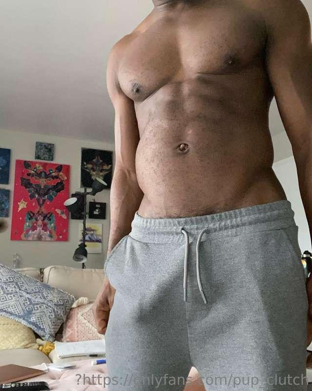Tis the season.  I often wear sweats or comfy pants when I t..