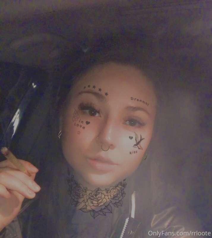 Stay Smokey, baby xoxo