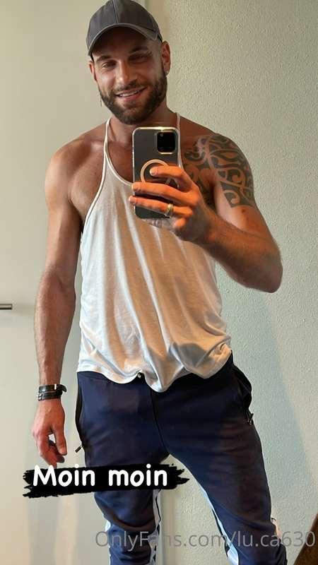 Immer und überall😊